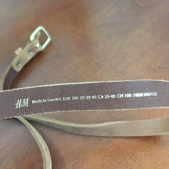 H&M Belt - Picture 2 of 3